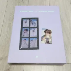 BTS WINTER PACKAGE 2021 ウィンパケ【JIN ジン】