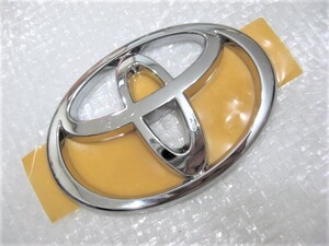 ★希少 トヨタマーク Tマーク TOYOTA ラブ4 RAV4 ACA21 ZCA26 20系 北米仕様 ラウ゛4 68×100 リアエンブレム 新品 1点