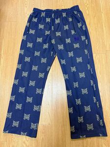 ニードルス　トラックパンツ　Mサイズ　needles track pant ポリエステル　ネペンテス　ガーメンツ　s2w8 ジャージ　滝藤賢一　キムタク　