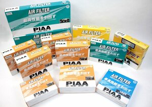 [12点セット] PIAA ピアー AIRFILTER エアフィルター まとめ売り ダイハツ用 PD58,63,64 日産用 PN64 三菱用 PM65,67 スバル用 PF58,65 (2)