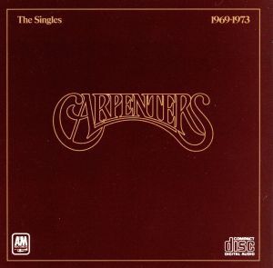 【輸入盤】THE SINGLES 1969-1973/カーペンターズ