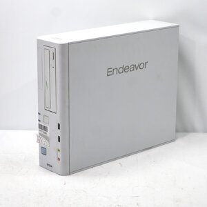 EPSON Endeavor AT994E Core i5-8400 2.8GHz/8GB/HDD500GB/DVDマルチ/OS無/動作未確認【栃木出荷】