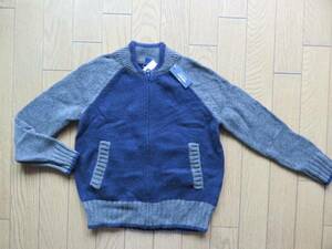 【新品】ＧＡＰ kidsカーディガンセーター　１２０　定価6900