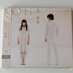 福山雅治/柴咲コウ/KOH+/最愛(UPCH-80090)見本盤/ 「容疑者Ｘの献身」主題歌/スリーヴケース付CDのみ