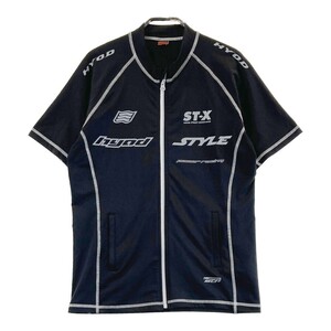 HYOD ヒョウドウ 半袖インナーTシャツ ブラック系 L [240101278831] バイクウェア メンズ