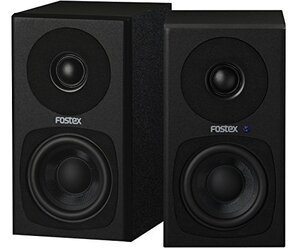 【中古】【通常モデル】FOSTEX アクティブ・スピーカー PM0.3H(B)