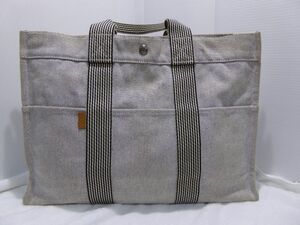 HERMES/エルメス　ニューフールトゥ　トートバッグMM　941J