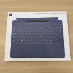 新品未使用/Surface Pro キーボード ペン収納付き/スリム ペン付き