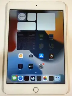 【バッテリー新品】iPad mini 第４世代　64GB ゴールド