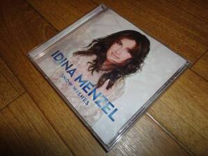 ♪国内盤♪Idina Menzel (イディナ・メンゼル) Snow Wishes♪