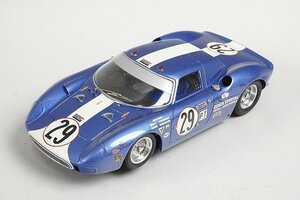 Slot.it スロットイット 1/32 フェラーリ 250LM Mecom Racing Team セブリング 12hrs 1965 #29 サイドワインダー スロットカー RCR34