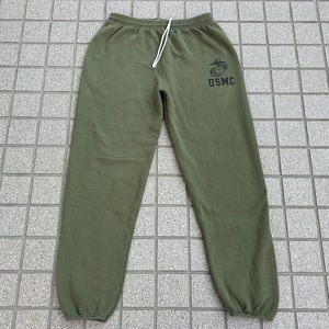 米軍　USMC　トレーニング SOFFE スウェット　パンツ　L　ミリタリー　良品 .2