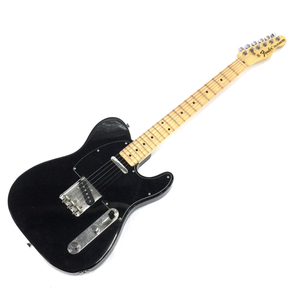 1円 フェンダージャパン エレキギター テレキャスター Lシリアル 弦楽器 ソフトケース付き Fender Japan