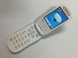 AB093 docomo FOMA F883i ホワイト