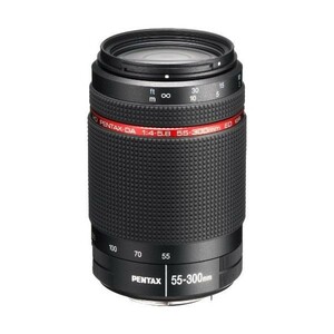 中古 １年保証 美品 PENTAX HD DA 55-300mm F4-5.8 ED WR