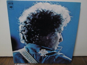 US-original KG 31120初版 MAT:1H/1C/1C/1C Bob Dylan