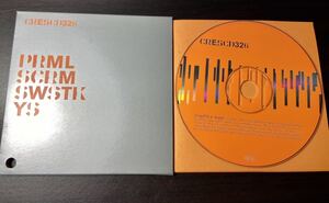 PRIMAL SCREAM プライマル スクリーム Swastika Eyes 3バージョン入シングルCD 1999年