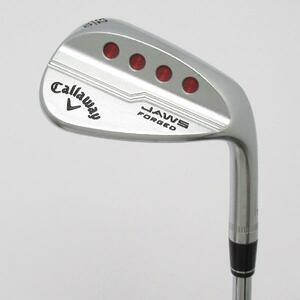 キャロウェイゴルフ Callaway Golf JAWS フォージド CRM ウェッジ N.S.PRO 950GH neo 【52-10】 シャフト：N.S.PRO 950GH neo