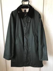 美品　Barbour BEAUTY&YOUTH 別注　BORDER　サイズ40