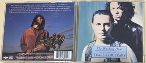 The Working Hour An Introduction To Tears For Fears 輸入盤 Pale Shelter Shout Head Over Heels Sowing The Seeds Of Love