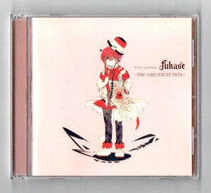 Σ ボーカロイド Fukase VOCALOID × ボカロ P 13曲 CD/40mP みきとP 石風呂 オワタP takamatt ATOLS 鼻そうめんP/セカオワ SEKAI NO OWARI