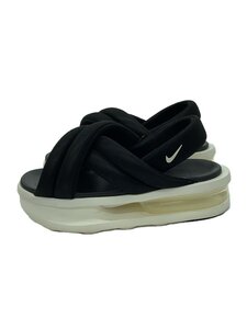 NIKE◆AIR MAX ISLA SANDAL_エア マックス アイラ サンダル/UK8/BLK