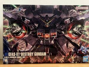 新品未開封　機動戦士ガンダムSEED DESTINY　HG　1/144　GFAS-X1-DESTROY GUNDAM　デストロイガンダム 246