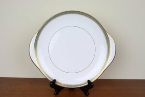 ロイヤルドルトン　クラレンドン　B&Bプレート　大皿　royaldoulton　CLARENDON　ヴィンテージ　イギリス　食器　つ21