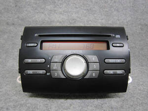 ムーブ ムーヴ L175 L185 L175S L185S CD オーディオ プレーヤー デッキ AM/FM ラジオ 86180-B2410