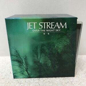 I0613E3 JET STREAM OVER THE NIGHT SKY 第一集 CD 7巻セット 音楽 イージーリスニング ジェットストリーム 城達也 ユニバーサル