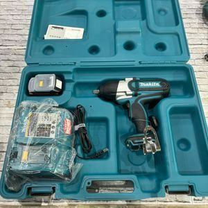 19go【中古品】マキタ(makita) コードレスインパクトレンチ TW450DRF