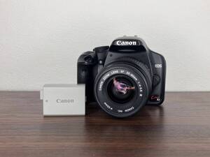 Y440 キャノン Canon EOS Kiss X2 レンズセット 一眼レフカメラ