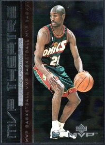 【ゲイリーペイトン】NBA99-00 UpperDeck MVP MVP Theatre #M6 GaryPayton/SeattleSupersonics