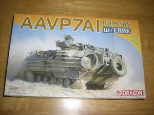 1/72 ドラゴン　AAVP7A1 RAM/RS w/EAAK