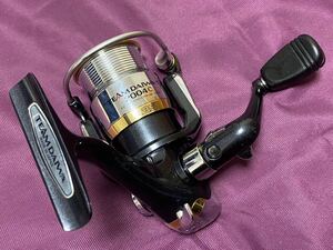 ☆ ダイワ チームダイワ S TD-S 2004C 日本製 Made in Japan TEAM DAIWA グローブライド エアベール ABS ☆