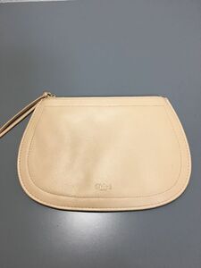 Chloe クロエ PU ポーチ 小物入れ