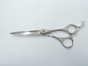 Aランク【SCISSORS JAPAN シザーズジャパン】 QVHP55i08N シザー 美容師・理容師 5.5インチ 右利き 【中古】:H-6348