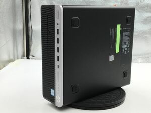 Hewlett-Packard/デスクトップ/HDD 500GB/第8世代Core i7/メモリ8GB/WEBカメラ無/OS無-240522001001514