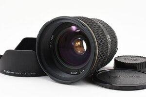 Tokina AT-X PRO 28-70mm f/2.8 Nikon Fマウントレンズ [現状品] BH-773 レンズフード付き