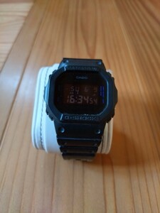 CASIO G-SHOCK 腕時計 DW-5600VT