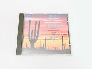 Ch?vez Revueltas Royal Philharmonic Orchestra CD