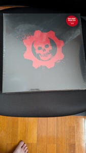 Gears Of War The Original Trilogy Soundtrack アナログレコード