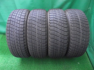 h21◆BRIDGESTONE ICEPARTNER スタッドレスタイヤ◆BS ブリヂストン アイスパートナー 205/60R16 92Q M+S 中古冬タイヤ4本セット