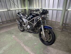 R1-Z 3XC 250 落札後返品可 (検 GSX CBR NSR FZR ZRX TZR RZ RZR RD RZV ゼファー XJR CB バンディット ホーネット ジェイド カタナ