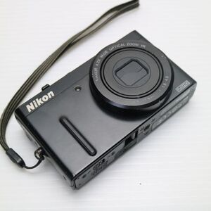 良品中古 COOLPIX P300 ブラック 即日発送 デジカメ Nikon デジタルカメラ 本体 あすつく 土日祝発送OK