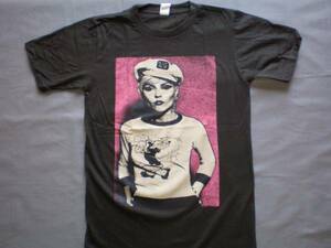 バンドTシャツ　 　ブロンディー（Blondie) 新品 M