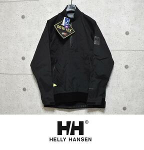 【送料 無料】新品 ヘリーハンセン HELLY HANSEN タクティシャン ゴアテックス アノラック L HH11851