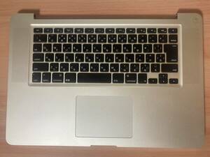 【動作OK】Apple MacBook Pro 15-inch Mid 2012 日本語キーボード 【A1286】