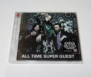 布袋寅泰『ALL TIME SUPER GUEST』初回盤CD 新品未開封