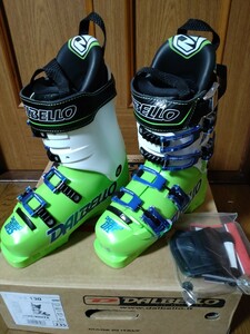 ◆23.5◆DALBELLO◆DRS 130◆LIME/WHITE◆